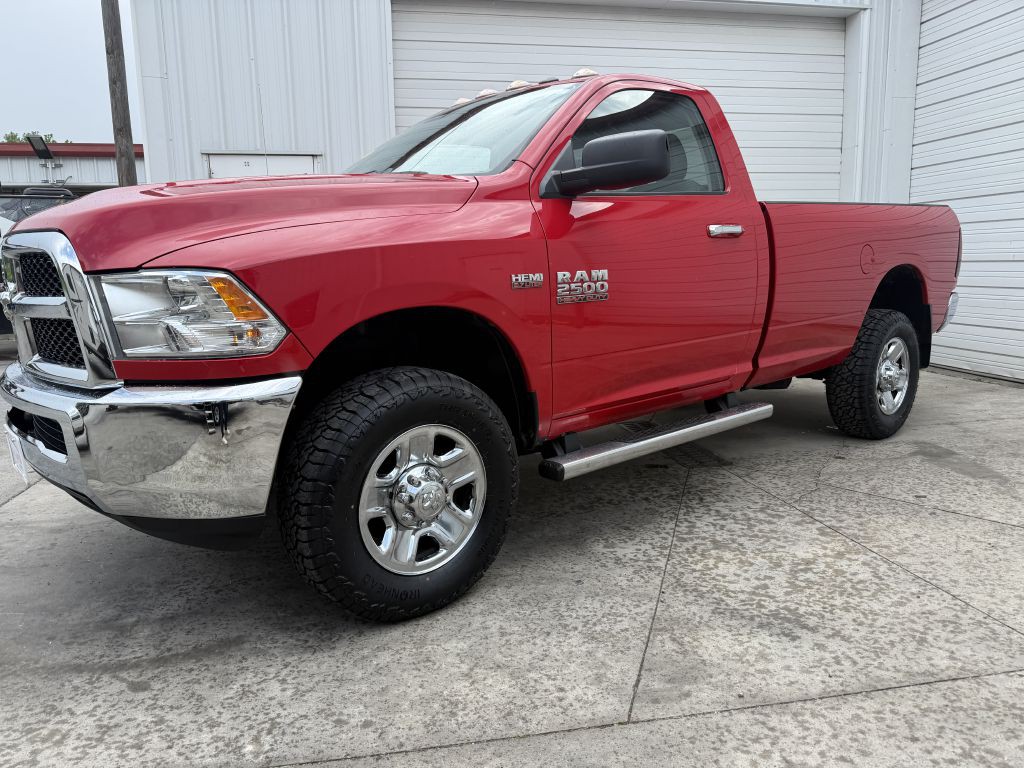 2018 RAM 2500 Image 5