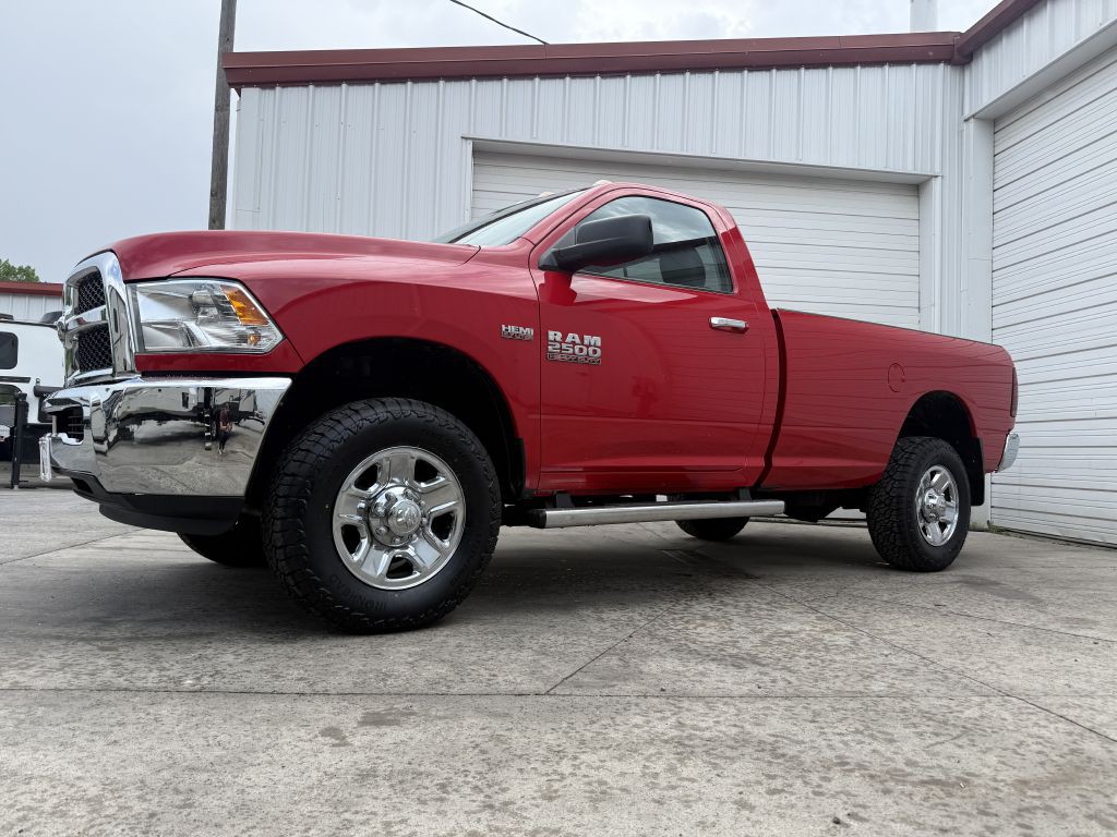 2018 RAM 2500 Image 6
