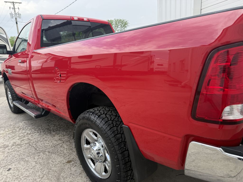 2018 RAM 2500 Image 7