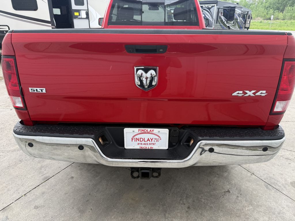 2018 RAM 2500 Image 8