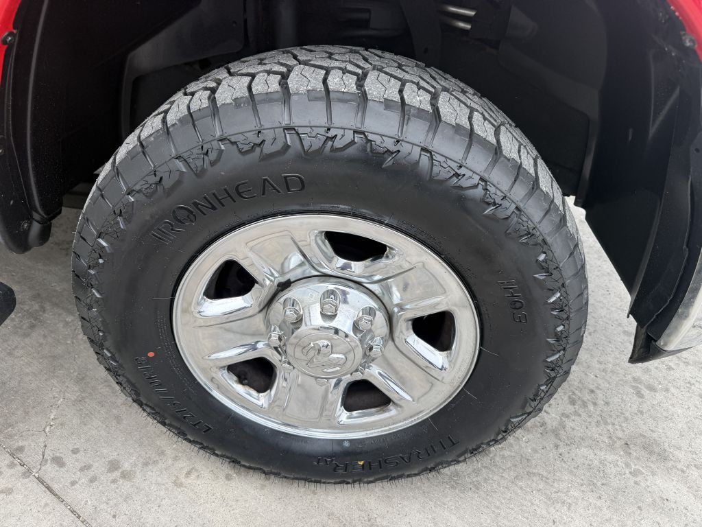 2018 RAM 2500 Image 9