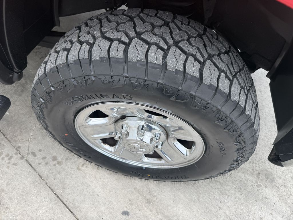 2018 RAM 2500 Image 10