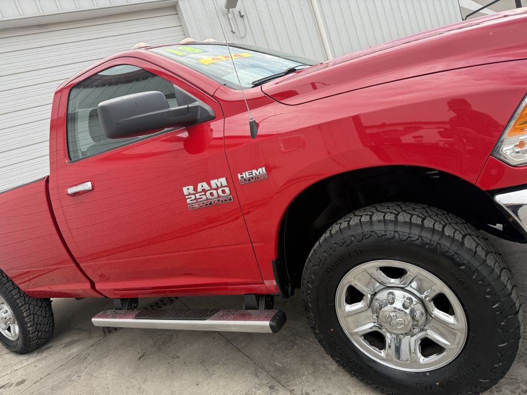 2018 RAM 2500 Image 11