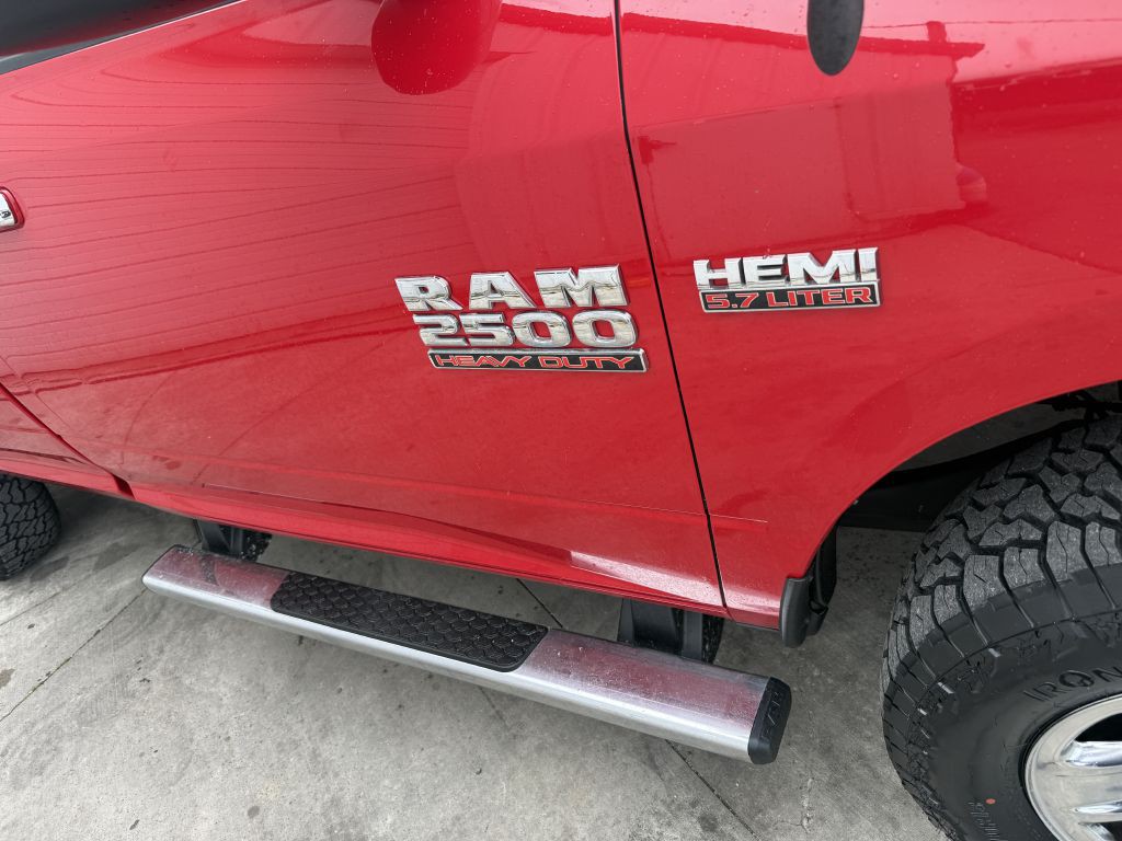 2018 RAM 2500 Image 13
