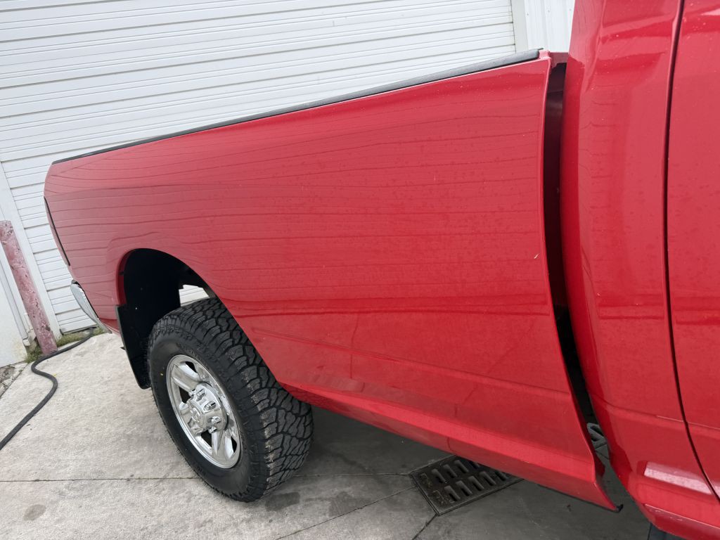 2018 RAM 2500 Image 14