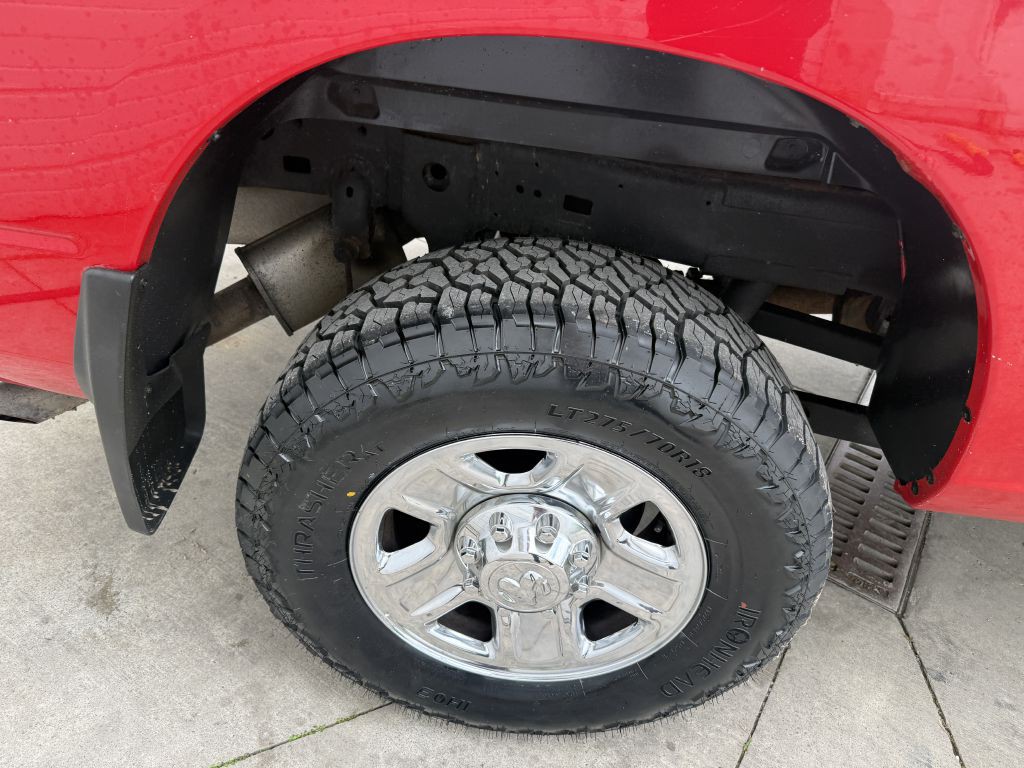 2018 RAM 2500 Image 16