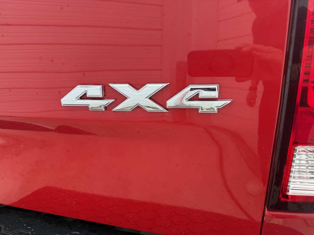 2018 RAM 2500 Image 17