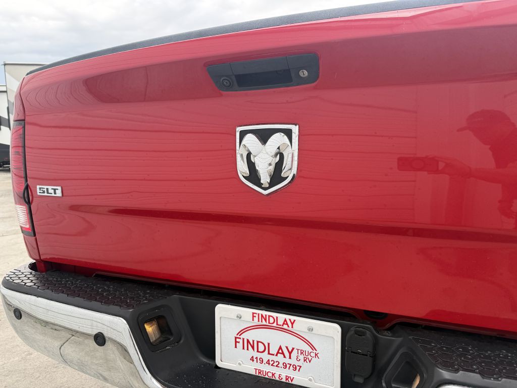 2018 RAM 2500 Image 19