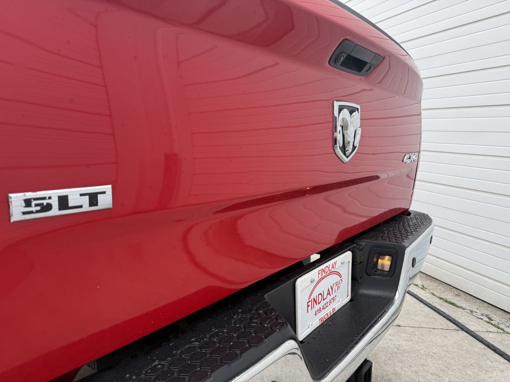 2018 RAM 2500 Image 20