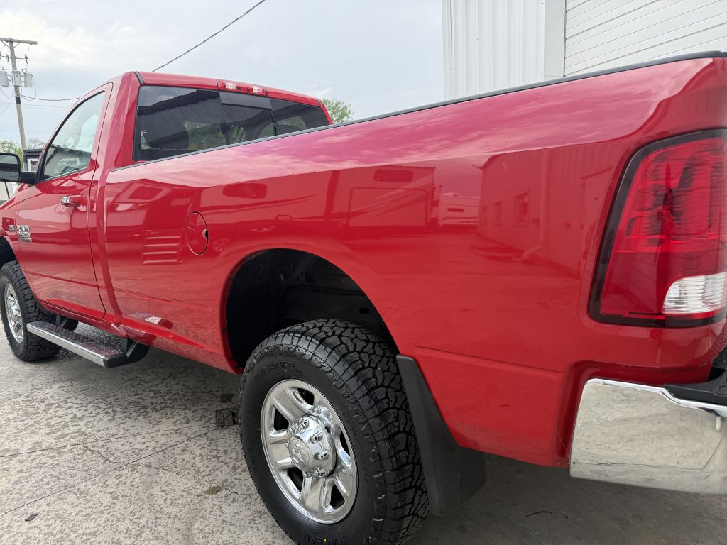 2018 RAM 2500 Image 21