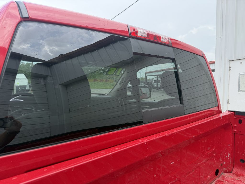 2018 RAM 2500 Image 22