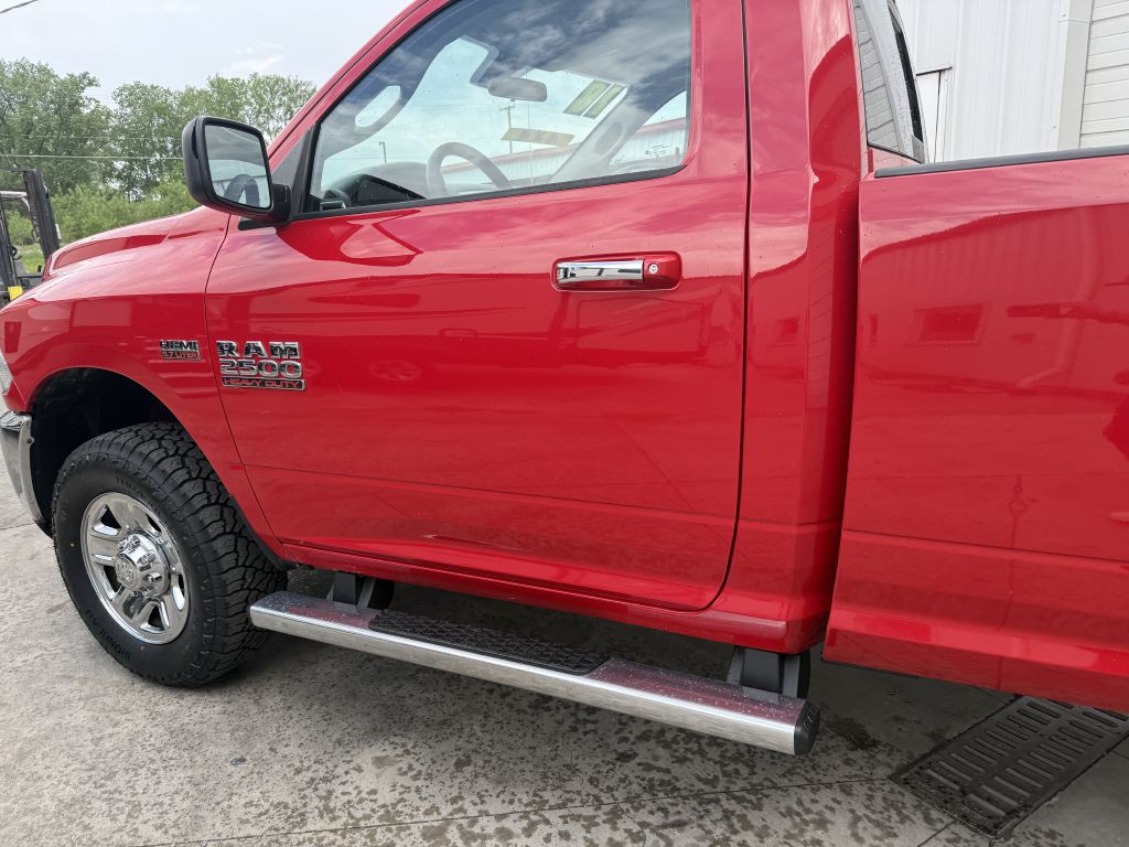 2018 RAM 2500 Image 23