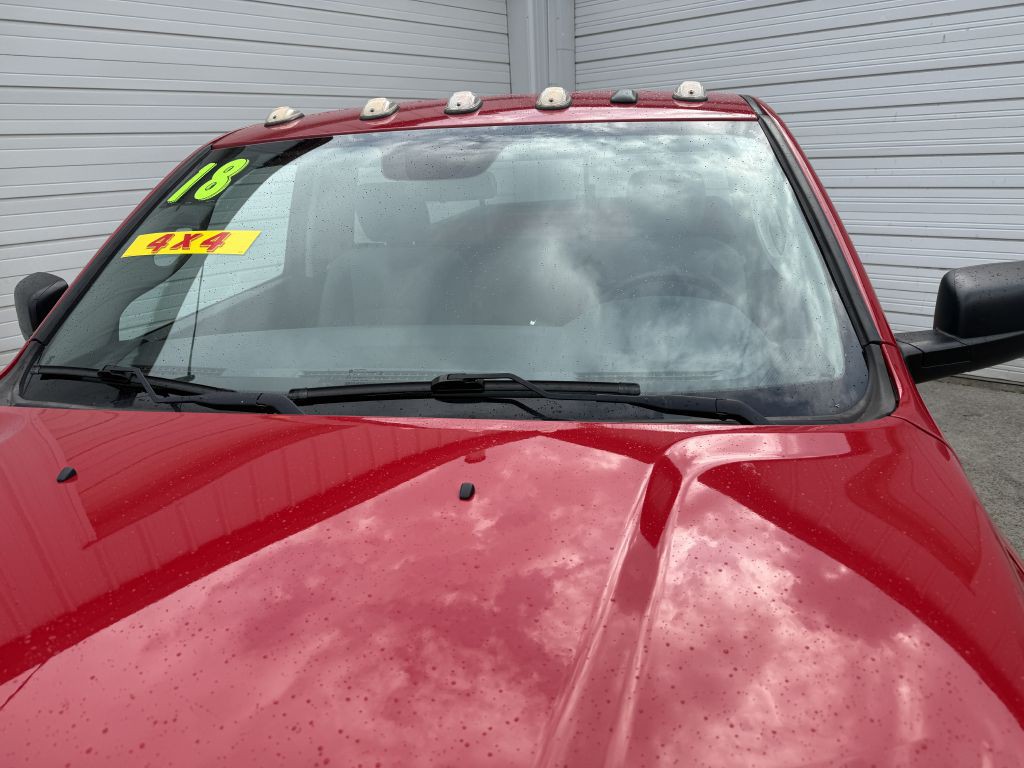 2018 RAM 2500 Image 24