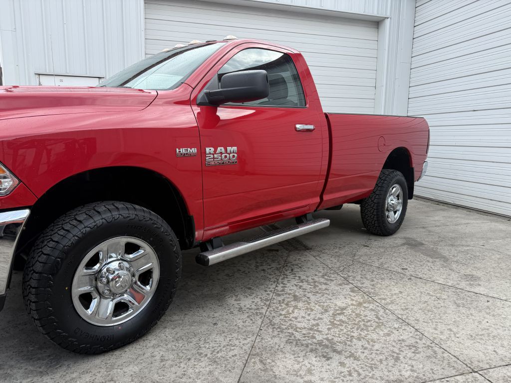 2018 RAM 2500 Image 25