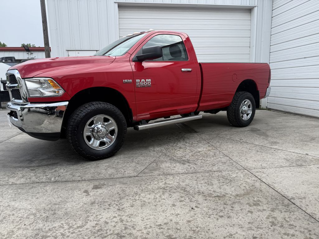 2018 RAM 2500 Image 26