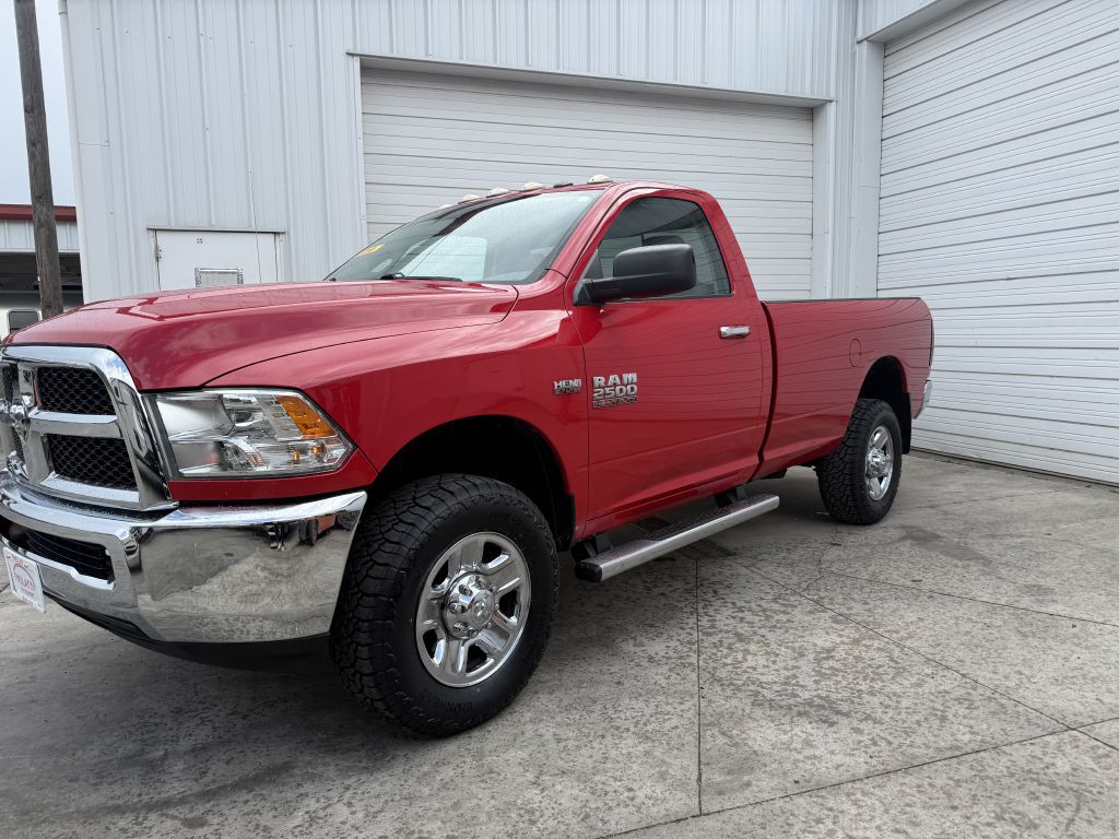 2018 RAM 2500 Image 27