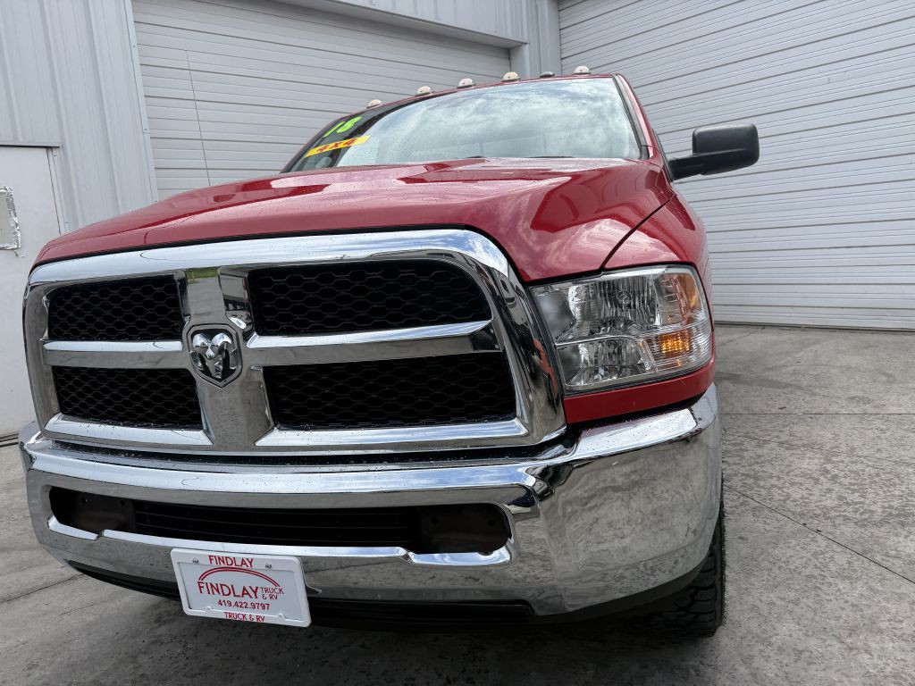 2018 RAM 2500 Image 28