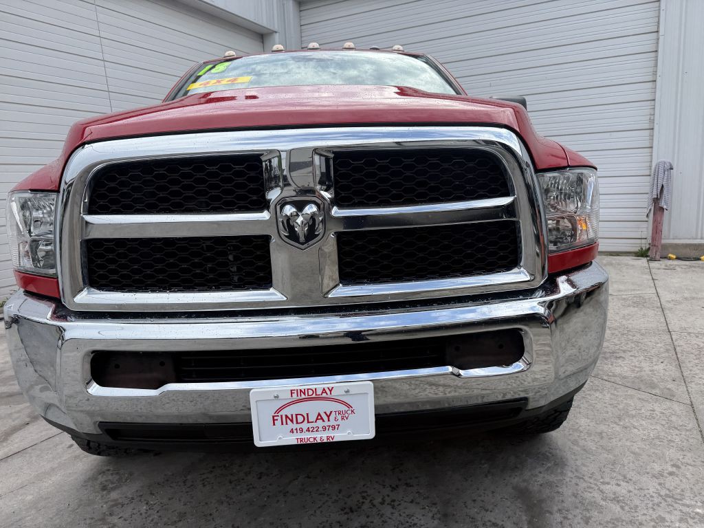 2018 RAM 2500 Image 29