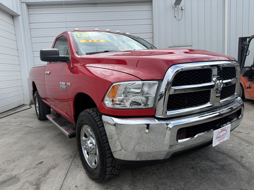 2018 RAM 2500 Image 30
