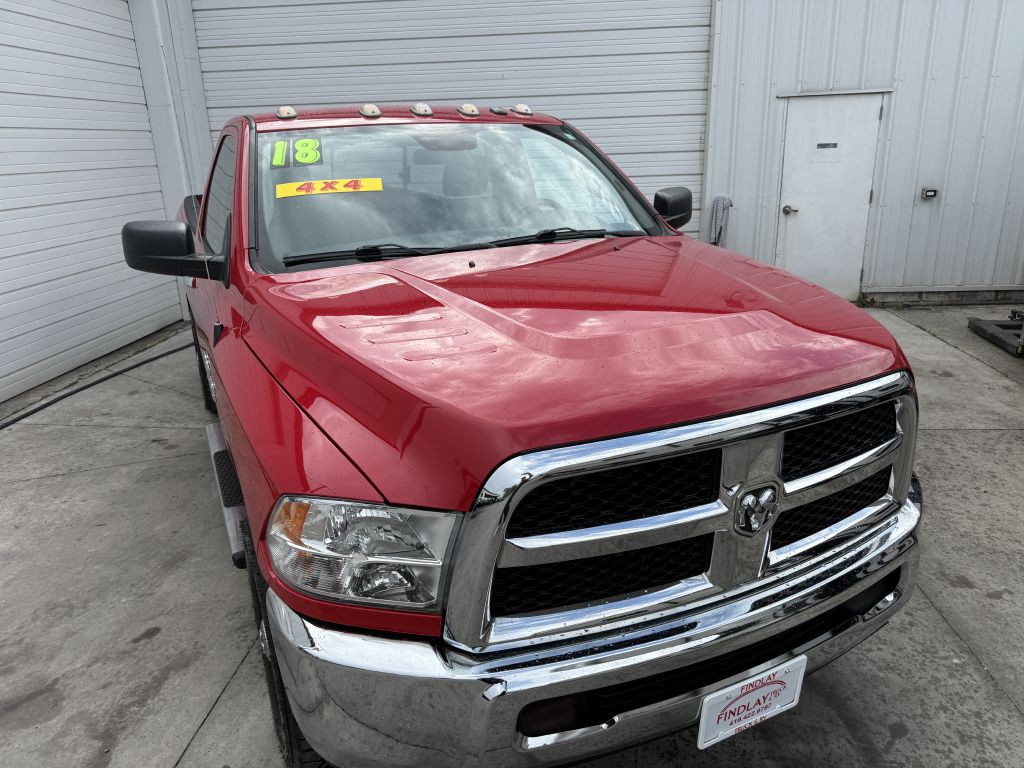 2018 RAM 2500 Image 31