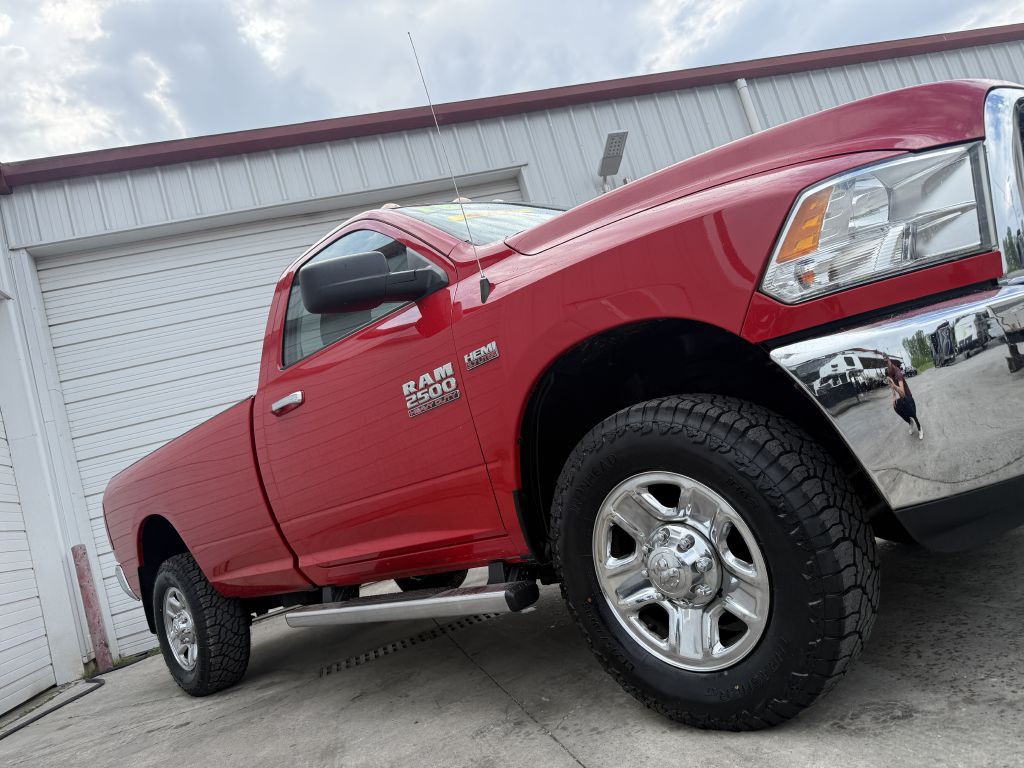 2018 RAM 2500 Image 32