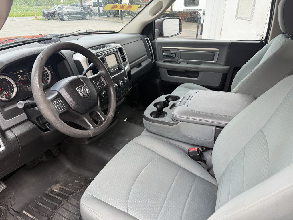 2018 RAM 2500 Image 34