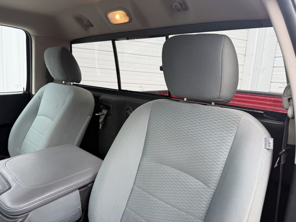 2018 RAM 2500 Image 35