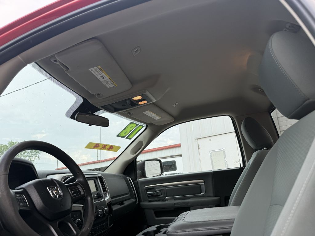 2018 RAM 2500 Image 36