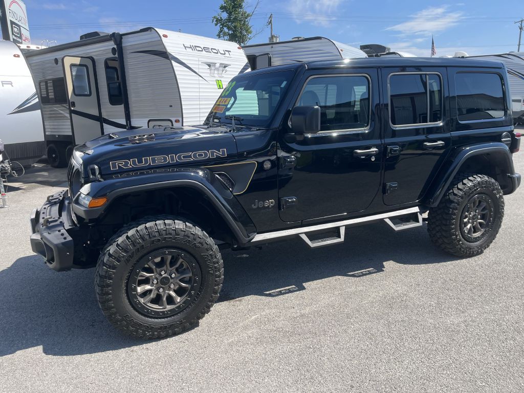 2023 Jeep Wrangler Image 2