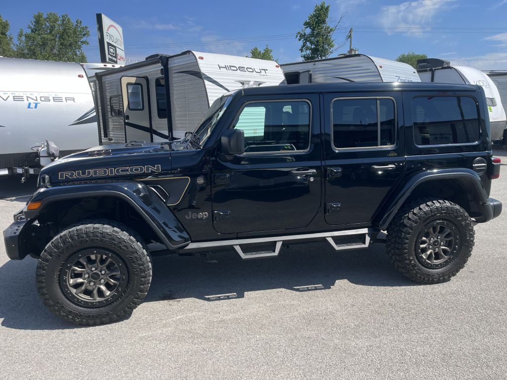 2023 Jeep Wrangler Image 3