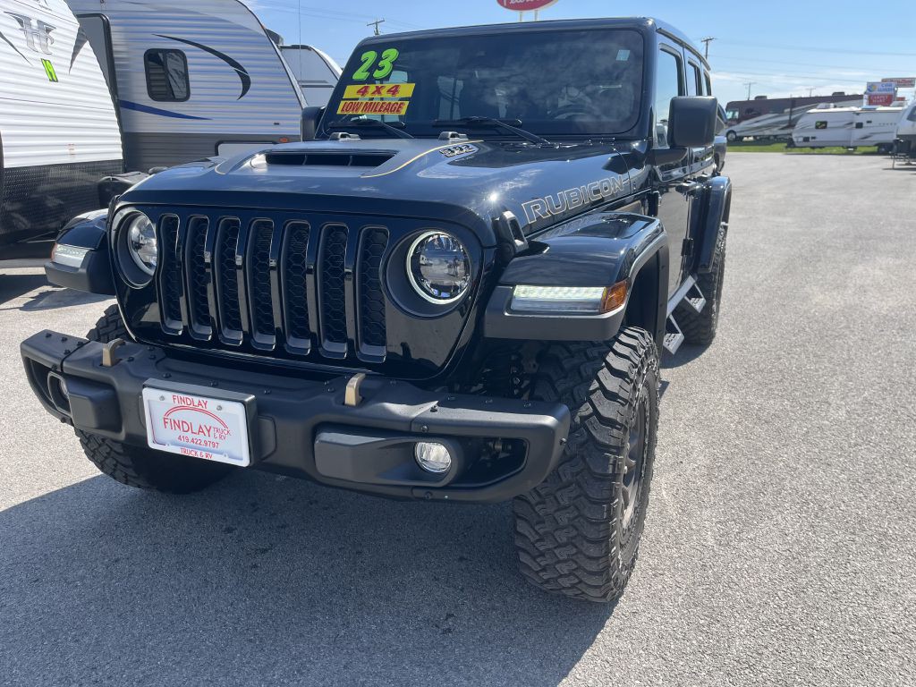2023 Jeep Wrangler Image 4