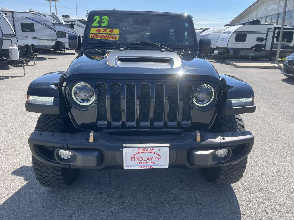2023 Jeep Wrangler Image 5