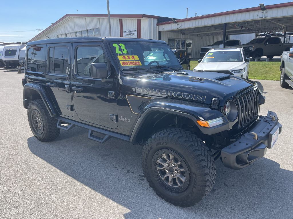 2023 Jeep Wrangler Image 6
