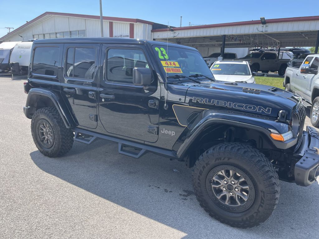 2023 Jeep Wrangler Image 7