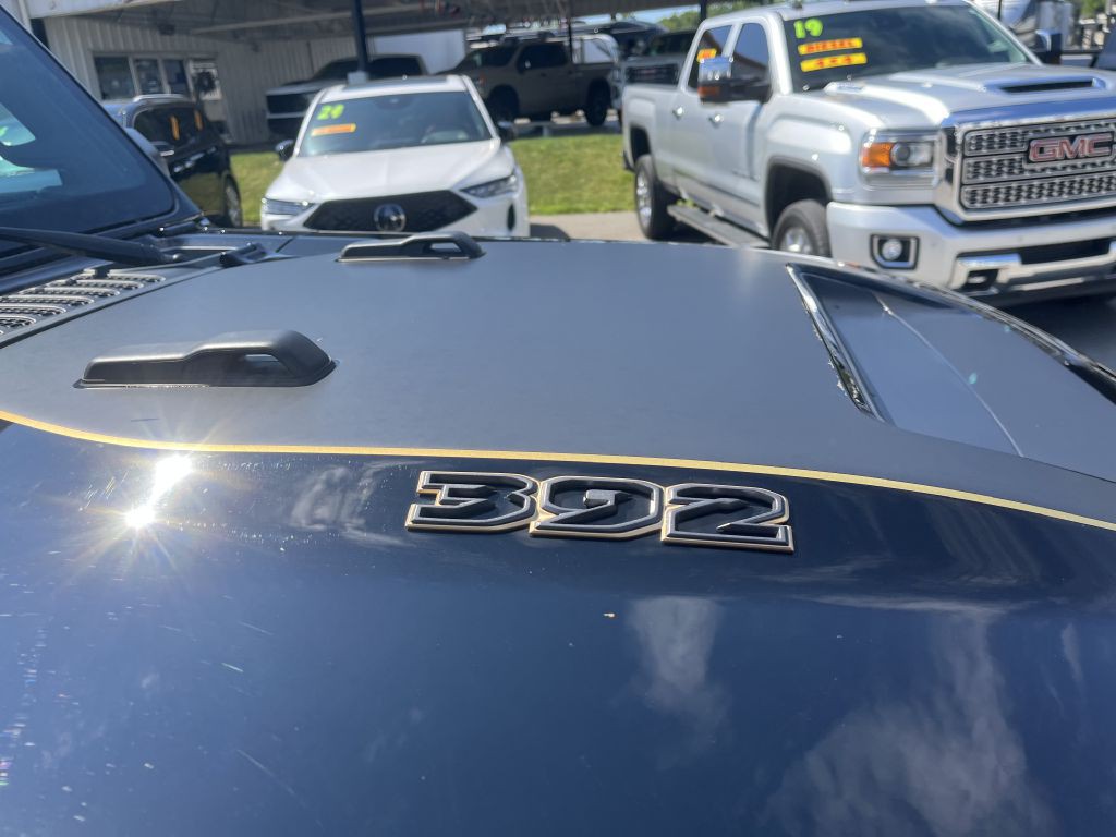 2023 Jeep Wrangler Image 9