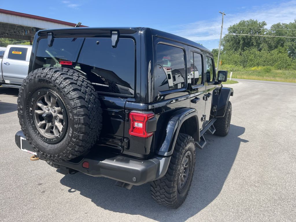 2023 Jeep Wrangler Image 11