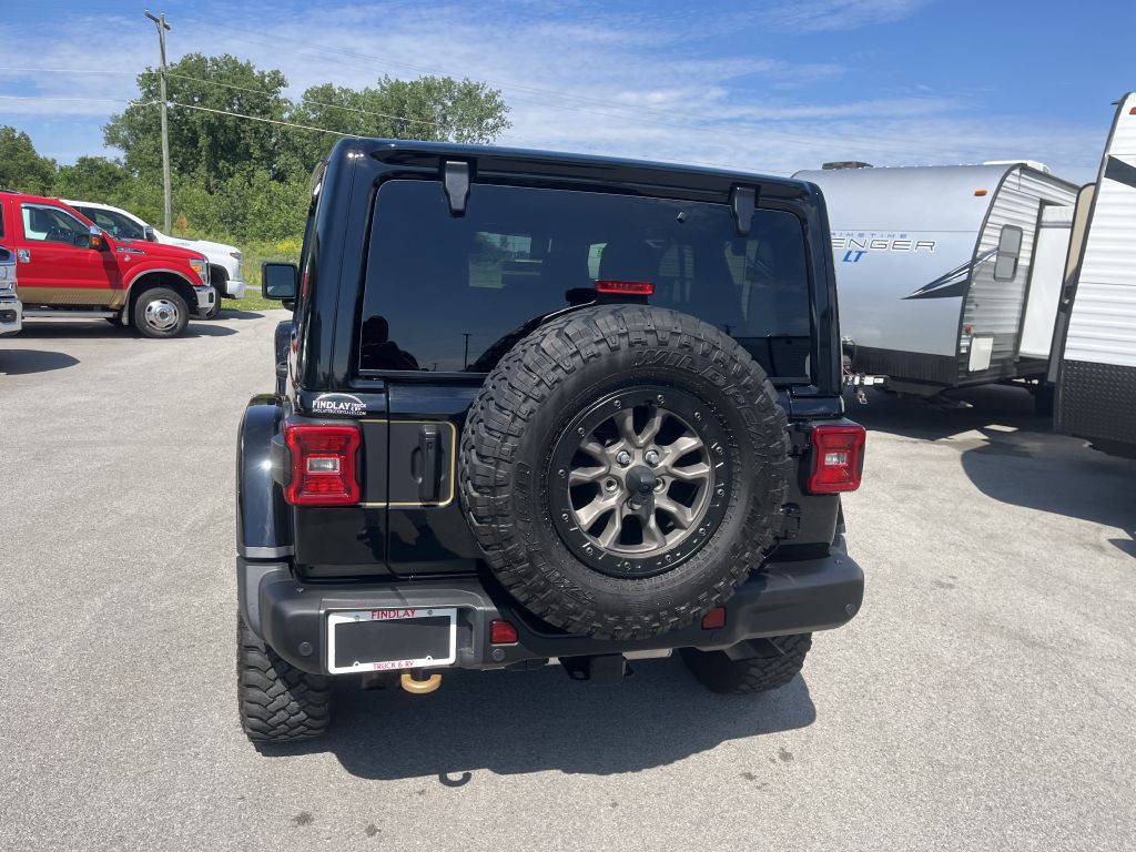 2023 Jeep Wrangler Image 12