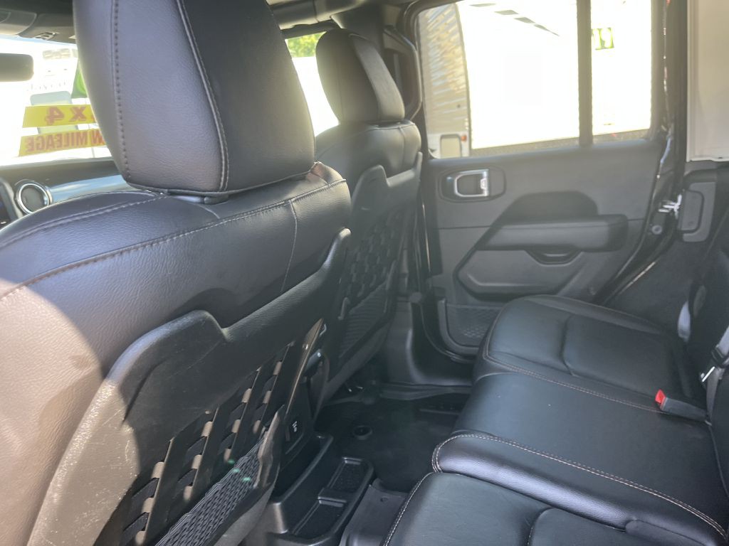 2023 Jeep Wrangler Image 15