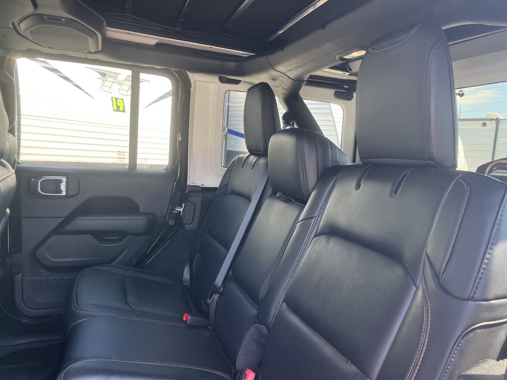 2023 Jeep Wrangler Image 17