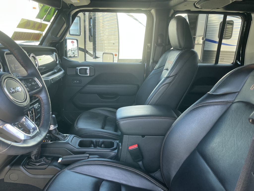 2023 Jeep Wrangler Image 18