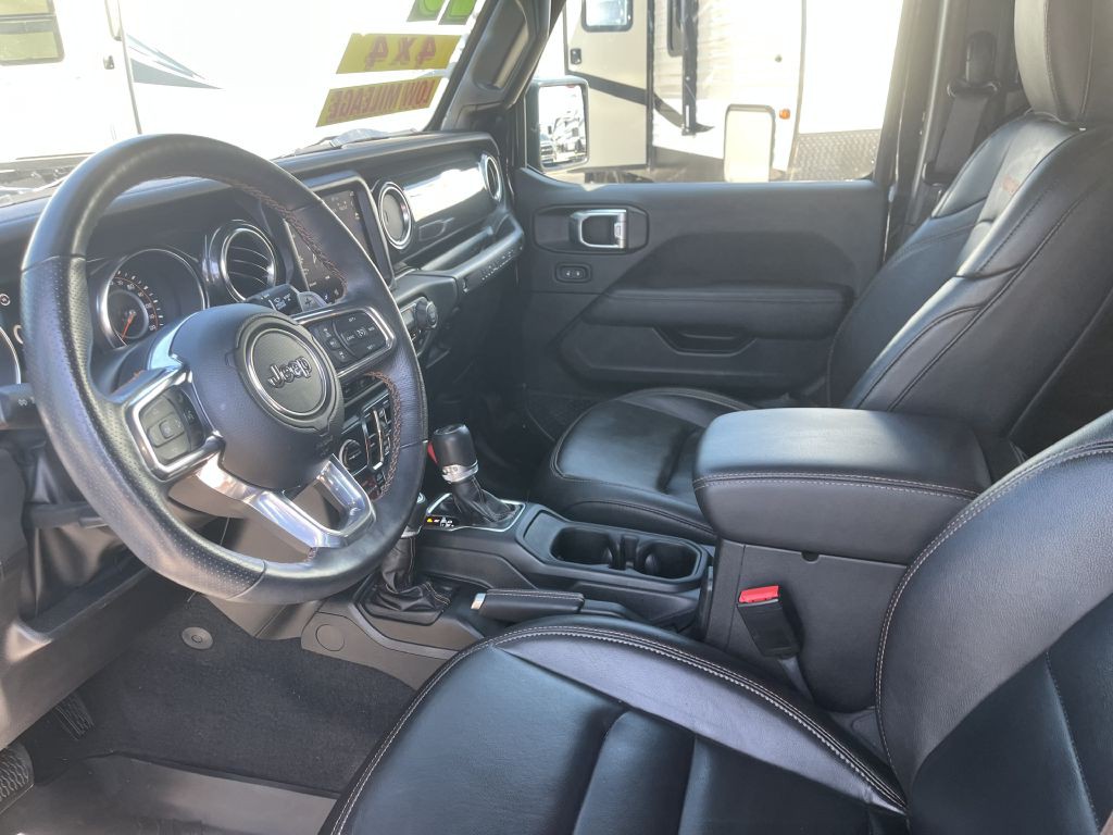 2023 Jeep Wrangler Image 20
