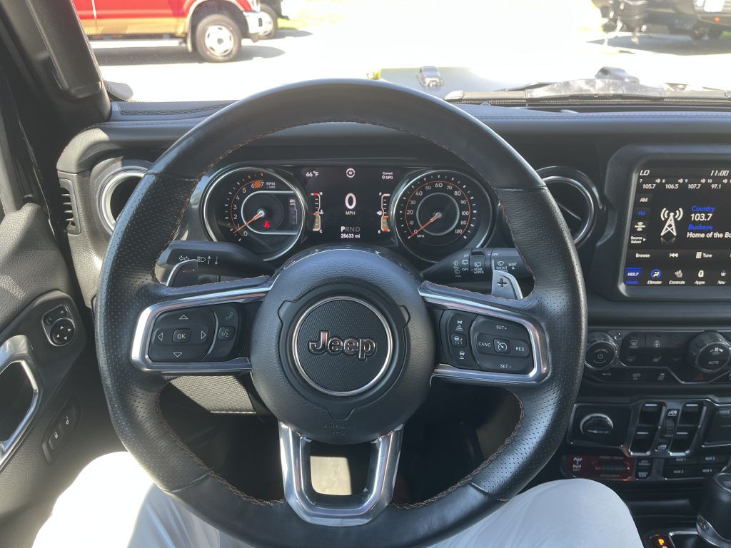 2023 Jeep Wrangler Image 21