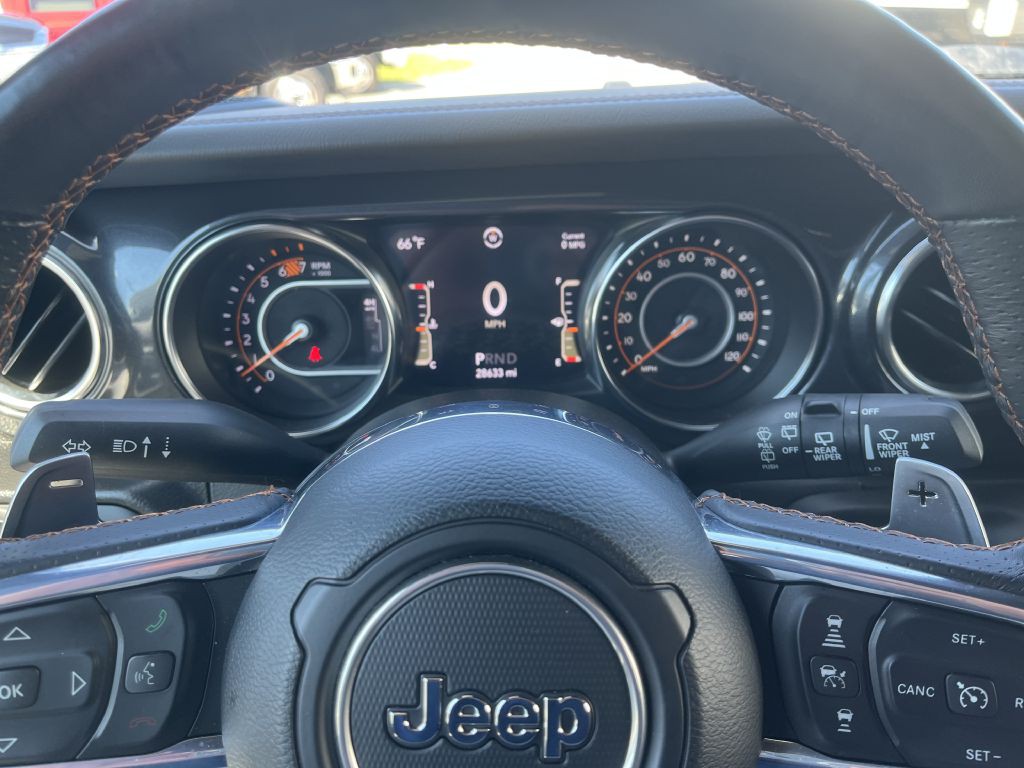 2023 Jeep Wrangler Image 22
