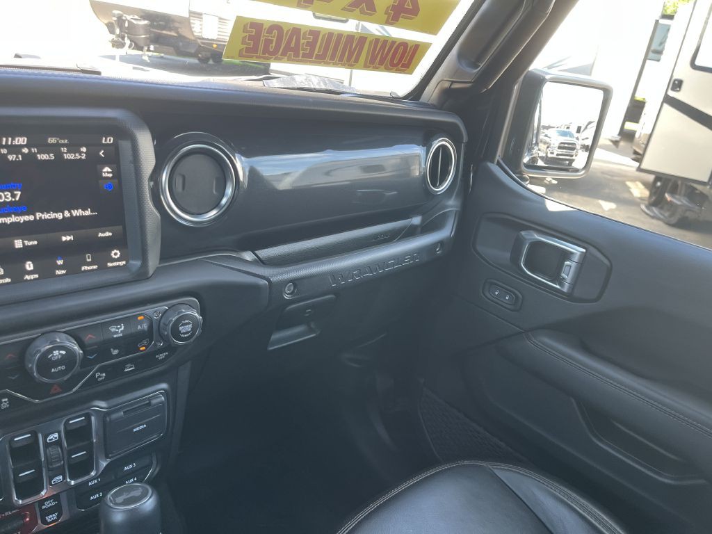 2023 Jeep Wrangler Image 26