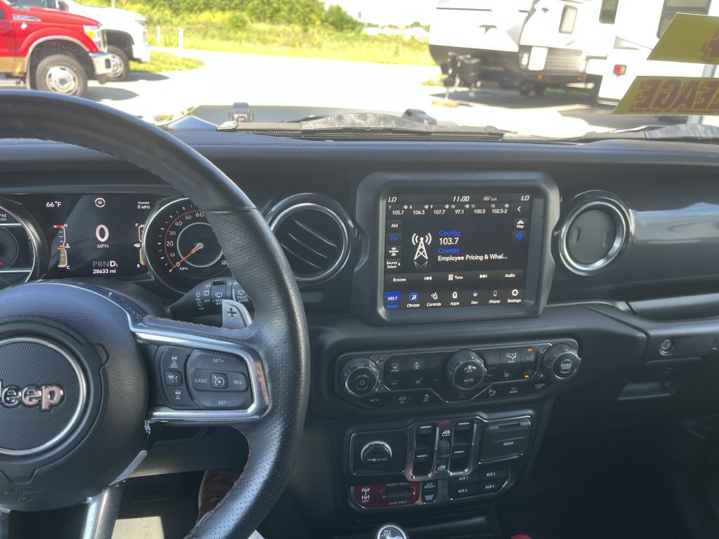 2023 Jeep Wrangler Image 28