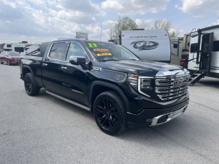 Image for 2023 GMC Sierra 1500 DENALI ID: 7367954