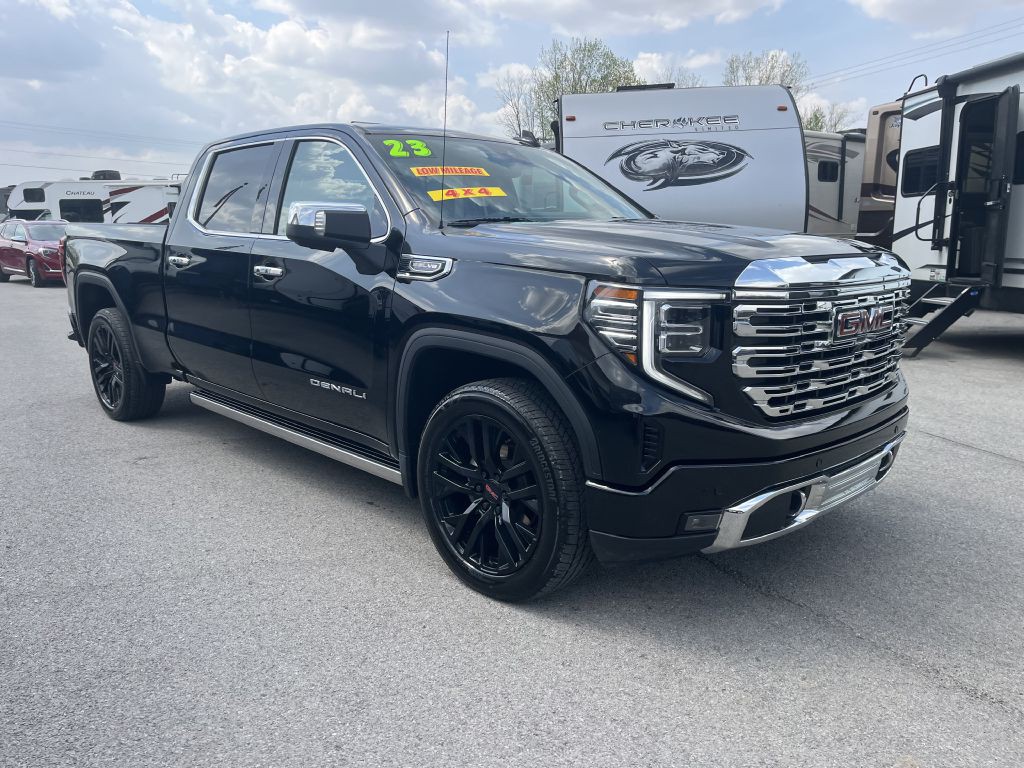 2023 GMC Sierra Image 3