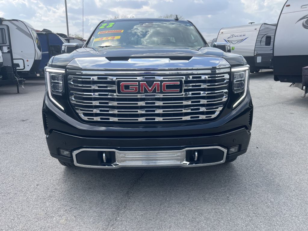 2023 GMC Sierra Image 4
