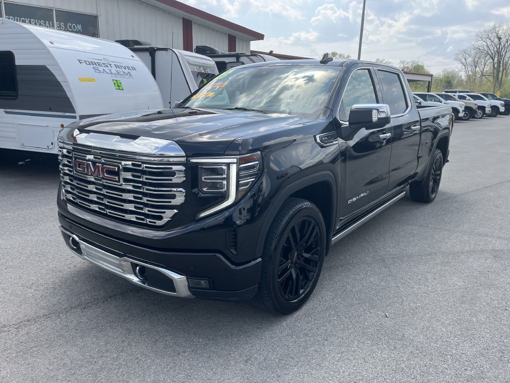 2023 GMC Sierra Image 5