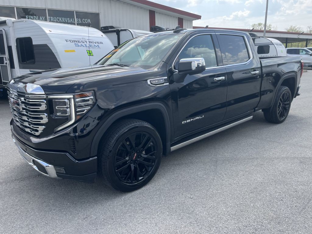2023 GMC Sierra Image 6